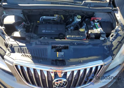 2013 Buick Encore Premium из США, поврежденный, VIN KL4CJDSB6DB190925